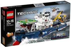 Lego Technic 42064    Esploratore Oceanico      AL MOMENTO NON DISPONIBILE