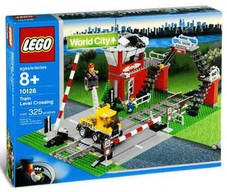 LEGO 10128  Level Crossing  AL MOMENTO NON DISPONIBILE