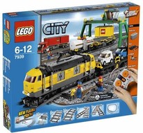 LEGO  7939  Treno merci  telecomandato