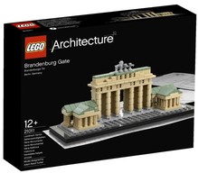 LEGO 21011 Architecture   Brandenburg Gate  