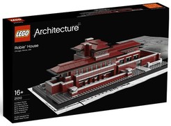 LEGO 21010 Architecture   Robie  House   