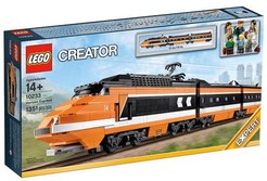 LEGO 10233  Horizon Express      AL MOMENTO NON DISPONIBILE