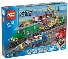 LEGO  7898  Treno merci  Deluxe AL MOMENTO NON DISPONIBILE