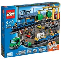 LEGO 60052 Treno merci motorizzato