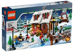 LEGO 10216 Collezionisti  Villaggio Invernale a Bakery     Al momento non disponibile