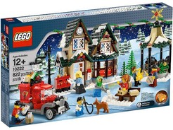 LEGO 10222 Christmas Winter Village Post Office    Al momento non disponibile