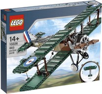 LEGO 10226 Collezionisti  Sopwith Camel  