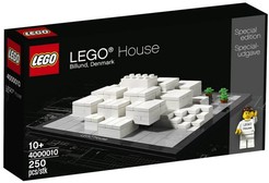 LEGO  4000010  Architecture  Lego House Billund, Danimarca 