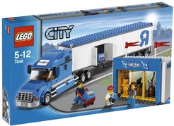 LEGO City 7848  Camion Toys R US     AL MOMENTO NON DISPONIBILE