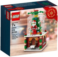 LEGO Collezionisti 40233 Globo di neve