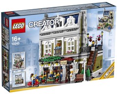 LEGO 10243   Collezionisti   Ristorante   Parigino   