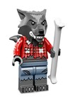 1 Werewolf Lumberjack (Lupo Mannaro)