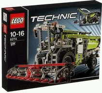 LEGO Technic 8274 Metitrebbia    AL MOMENTO NON DISPONIBILE