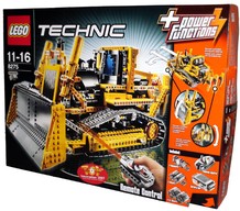 LEGO Technic 8275 Bulldozer motorizzato      AL MOMENTO NON DISPONIBILE