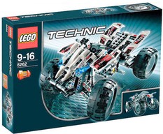 LEGO Technic 8262  Quad     AL MOMENTO NON DISPONIBILE