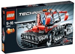 LEGO Technic 8263  Gatto delle nevi      AL MOMENTO NON DISPONIBILE
